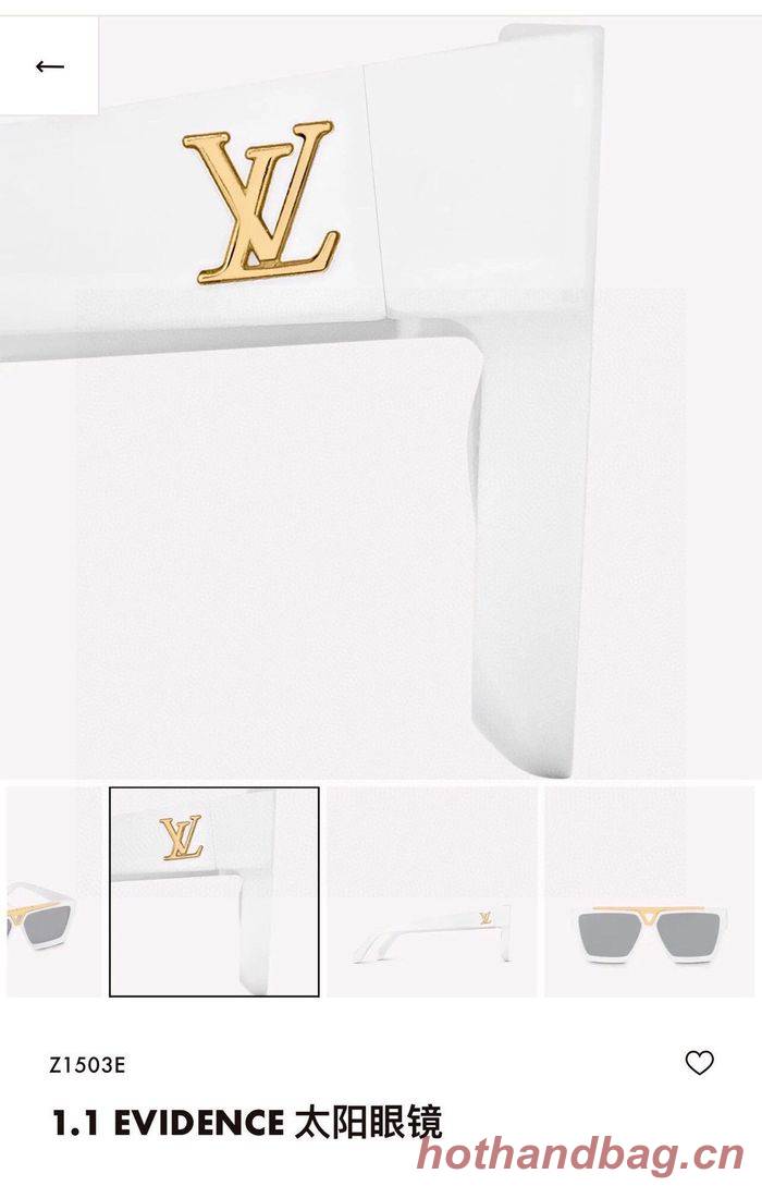 Louis Vuitton Sunglasses Top Quality LVS01421